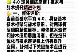  如何为大前锋制定个性化的训练方案？——专业指导与最新趋势